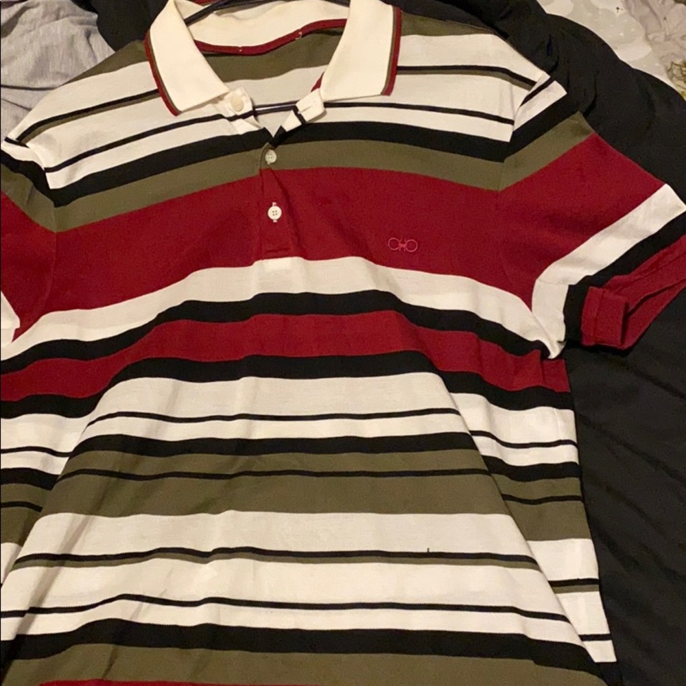 Salvatore Ferragamo Polo